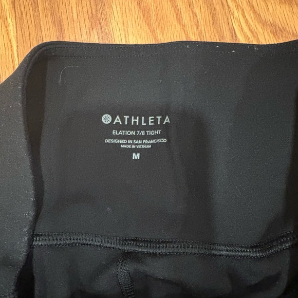 Athleta Elation 7/8 Powervita leggings - Picture 7 of 10